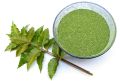 Natural Green neem powder