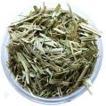 Organic Green lemongrass tea leaves