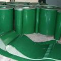 Green New PVC Conveyor Belts
