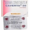 Caverta 50mg Tablet