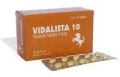 VIDALISTA 10MG 10 mg vidalista tablets