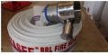 RED Fire Hose Pipe