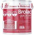 Brolac Quick Dry Polyurethane Enamel
