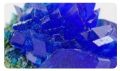 Blue CuSO4.5H2O copper sulphate