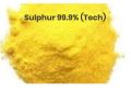 Sulphur Technical 99.9% Powder