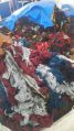 Double Twist color cotton yarn waste