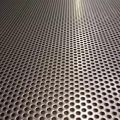 Mild Steel Construction Perforated Plates