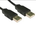 USB 2.0 Type A Male to Type A Male Extension cable- 1 Meter