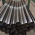 Round Polished JSL seamless stainless steel tube