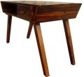 Rectangular Wooden Study Table
