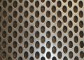 Oval Hole Perforated Sheets