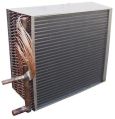 Copper Coil direct expansion cooling coil