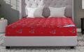 Royaloak Red Rubberised Coir coir king mattress