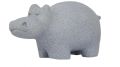 Hippo Fibre Sculpture
