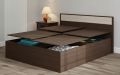King Size Box Bed With Storage