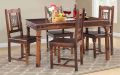 Marble 6 Seater Dining Table Set