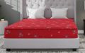Royaloak Red Rubberised Coir ortho coir single mattress