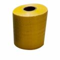 Yellow Laminated PP Woven Roll