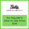 Upgrade Tally ERP 9 Silver To Tally Prime Gold