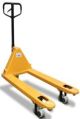 Yellow New Manual hand pallet truck