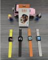 Metal Plastic Oval Round Square Available in Many Colors s8 ultra smart watch