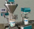 Distemper Paste Filling Machine in Containers