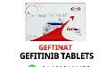 Geftinat Gefitinib 250 Mg Tablets