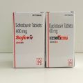 Sofosvir &amp;amp; Daclahep Tablets