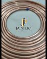 Round Golden New Polished copper tube