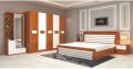 Wood Polished claire bedroom set