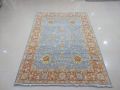 Jaipur Trading Co JAIPUR TRADING CO Pure Wool Rectangular Multcolor hand knotted persian carpets
