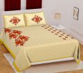Jaipur Trading Co JAIPUR TRADING CO Multicolor MULTI COLORS jaipuri printed bedsheets