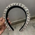 Girls Glass Bead Headband