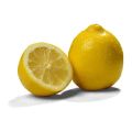 Natural Round Yellow a grade lemon