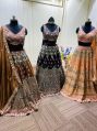 Cotton Polyester Satin Silk Available in Many Colors crop top lehenga