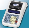 Electronic Semi Automatic ngx nbp100 billing machine