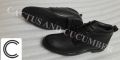 Mens Black Formal Leather Shoes