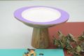 Simple Touch Wooden Cake Stand