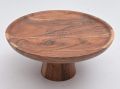 Classic Wooden Cake Stand