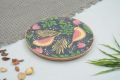 Florence Wooden Plate