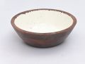 Simple Life Wooden Bowl