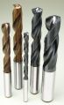 Solid Carbide Steel Polished Silver Golden New Solid Carbide Drills