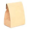 MGL Flexipack Ractangular Brown Plain paper packaging pouch