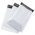 Paper White Plain Tamper Proof Courier Bag