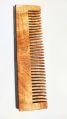 Pocket Size Neem Wood Comb