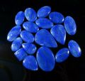 Blue Quartz Gemstone
