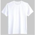 Unisex Cotton Round Neck T Shirt