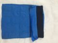 Blue Manual cotton surgical mopping pad