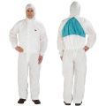 Non Woven White Full Sleeve Plain surgical gown kit