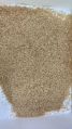 Brown feed grade wheat bran